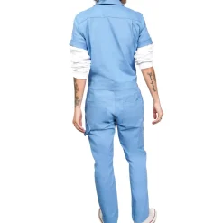 The Essential Short-Sleeve Coverall