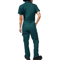 The Essential Short-Sleeve Coverall