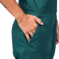 The Essential Short-Sleeve Coverall