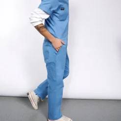 The Essential Short-Sleeve Coverall