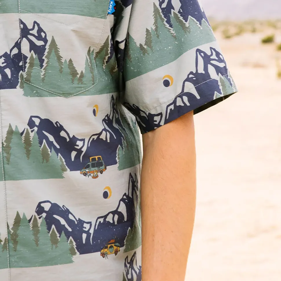 The Jam Short-Sleeve Shirt - Men's