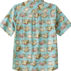 The Jam Short-Sleeve Shirt - Men's