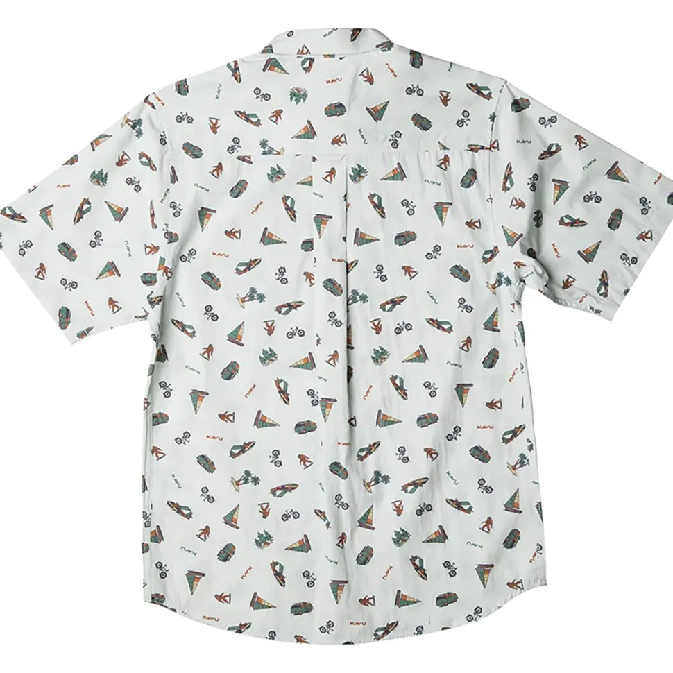 The Jam Short-Sleeve Shirt - Men's