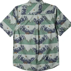 The Jam Short-Sleeve Shirt - Men's