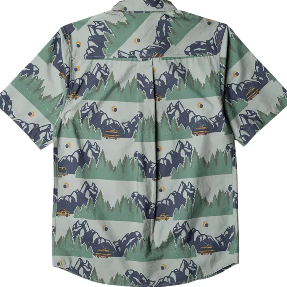 The Jam Short-Sleeve Shirt - Men's