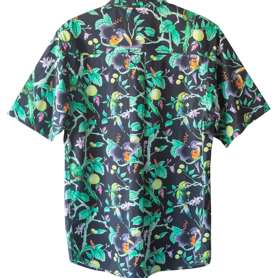 The Jam Short-Sleeve Shirt - Men's