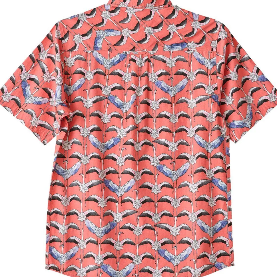The Jam Short-Sleeve Shirt - Men's
