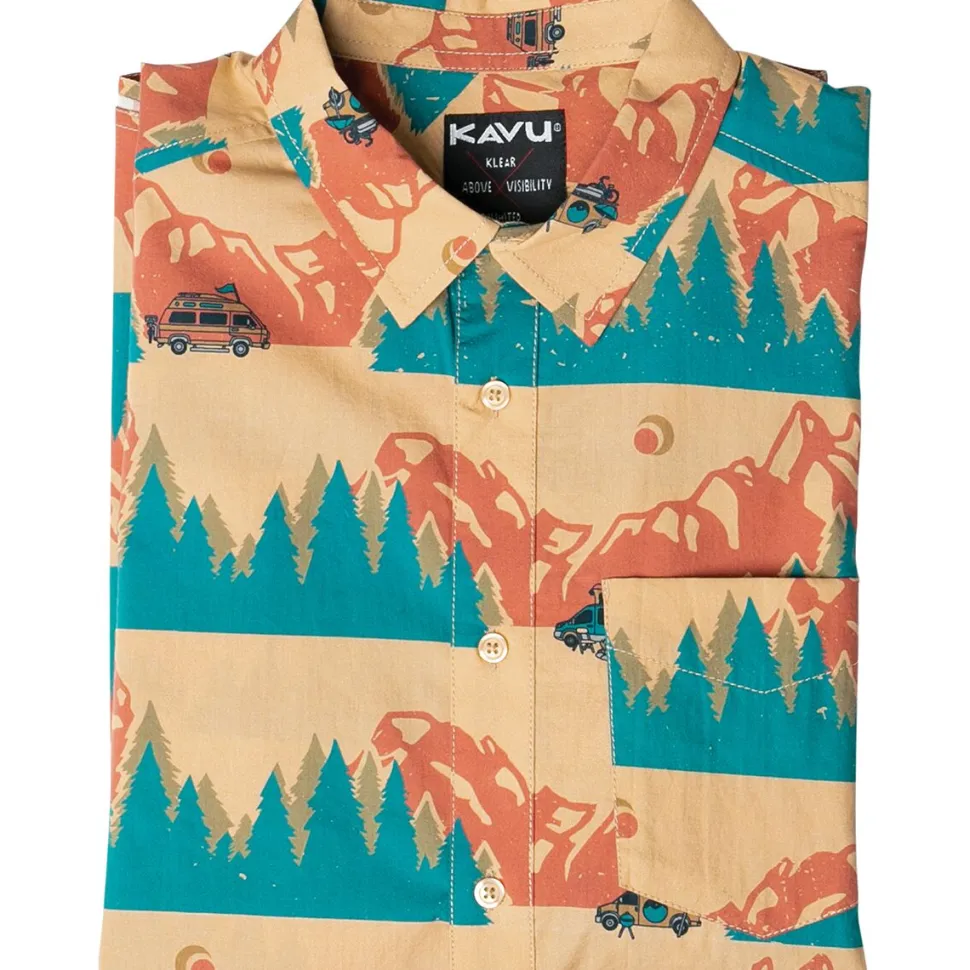 The Jam Short-Sleeve Shirt - Men's
