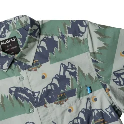 The Jam Short-Sleeve Shirt - Men's