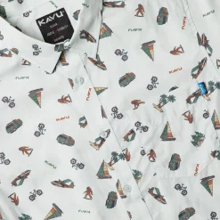 The Jam Short-Sleeve Shirt - Men's