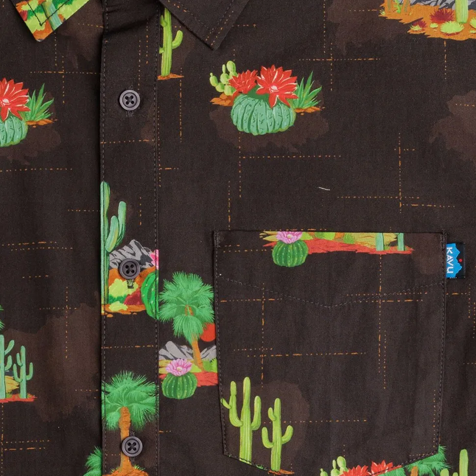 The Jam Short-Sleeve Shirt - Men's