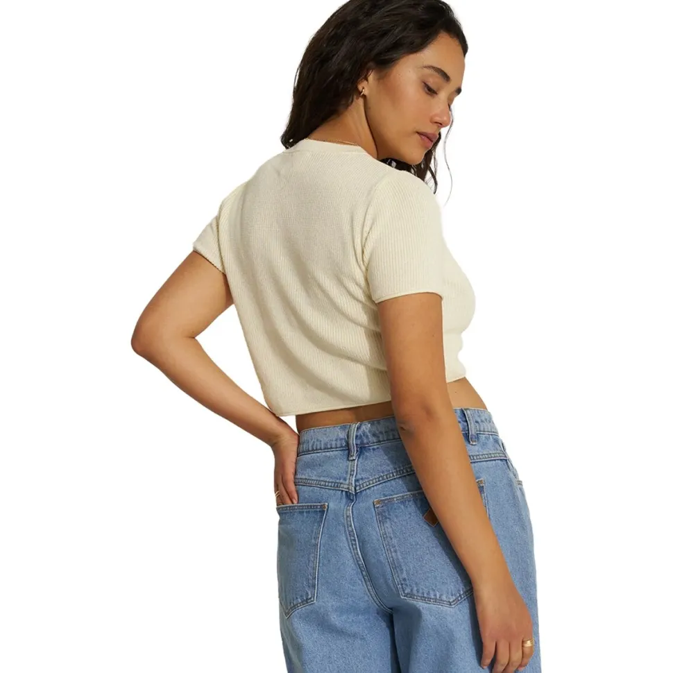 The Knit T-Shirt - Women's