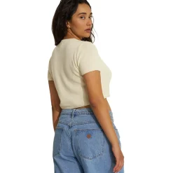 The Knit T-Shirt - Women's