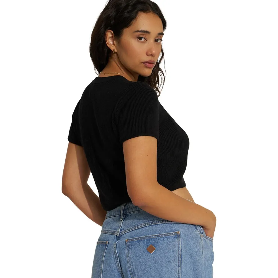 The Knit T-Shirt - Women's