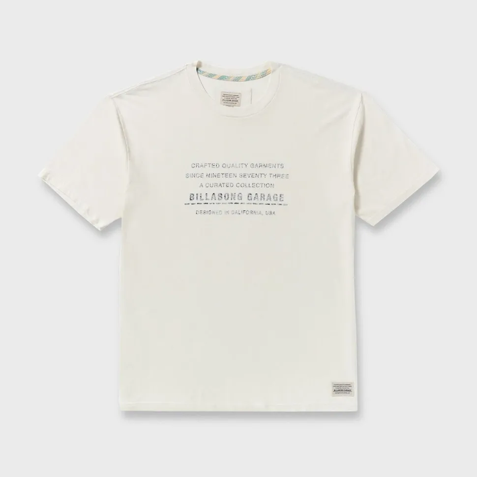 The Label Garage Regular T-Shirt - Men's