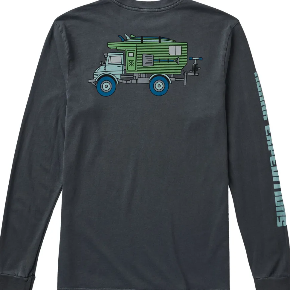The Mog Long-Sleeve T-Shirt - Men's