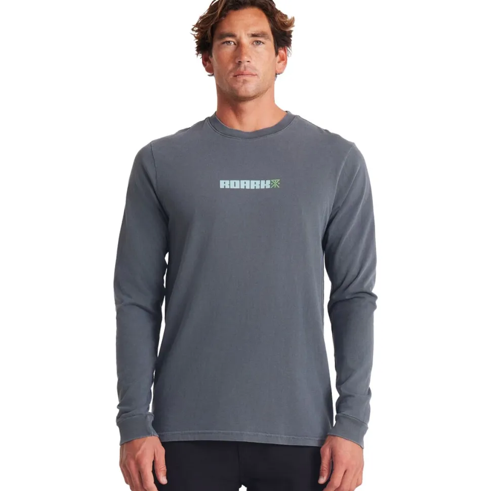 The Mog Long-Sleeve T-Shirt - Men's