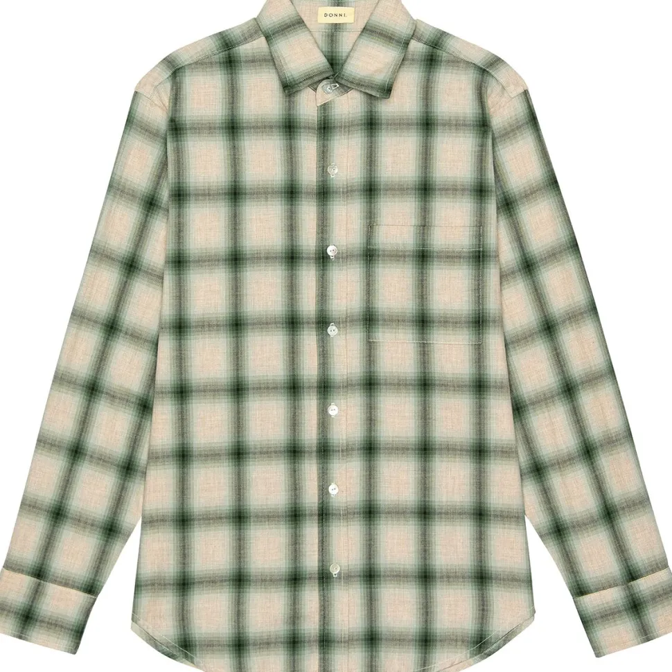 The Plaid Flannel Shirt - Women's