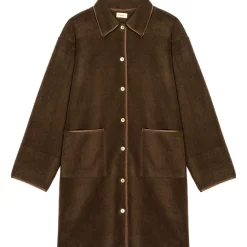 The Polar Fleece Coat - Women's