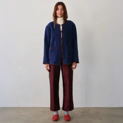The Polar Fleece Jacket - Women's