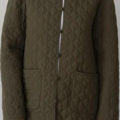 The Quilted Loop Jacket - Women's