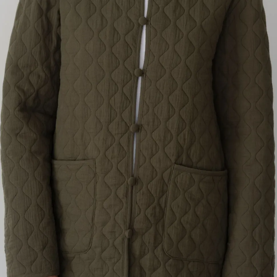 The Quilted Loop Jacket - Women's