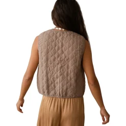 The Quilted Vest - Women's