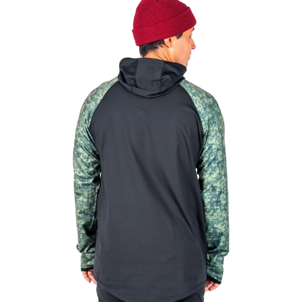 Therma Hooded Baselayer Top - 2024 - Men's