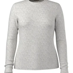 Thermal Merino Rib Crew - Women's