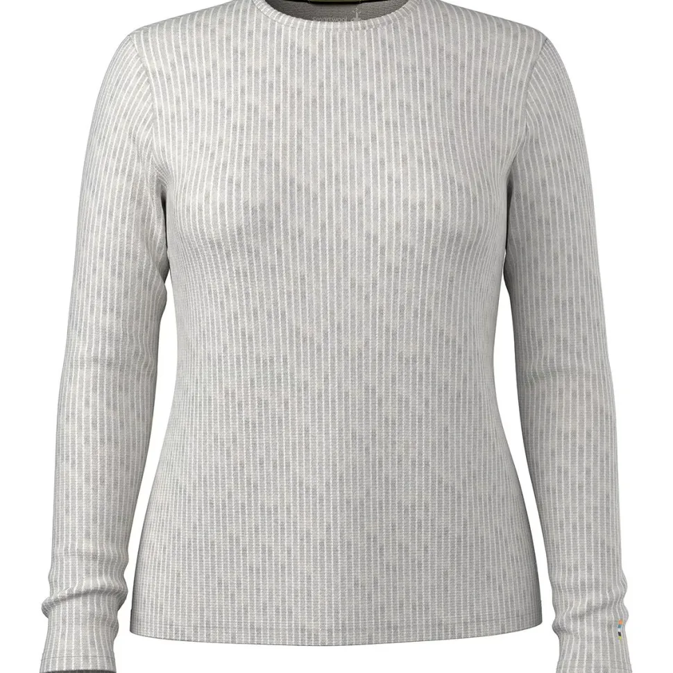 Thermal Merino Rib Crew - Women's