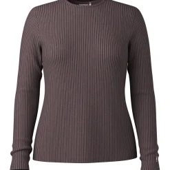 Thermal Merino Rib Crew - Women's