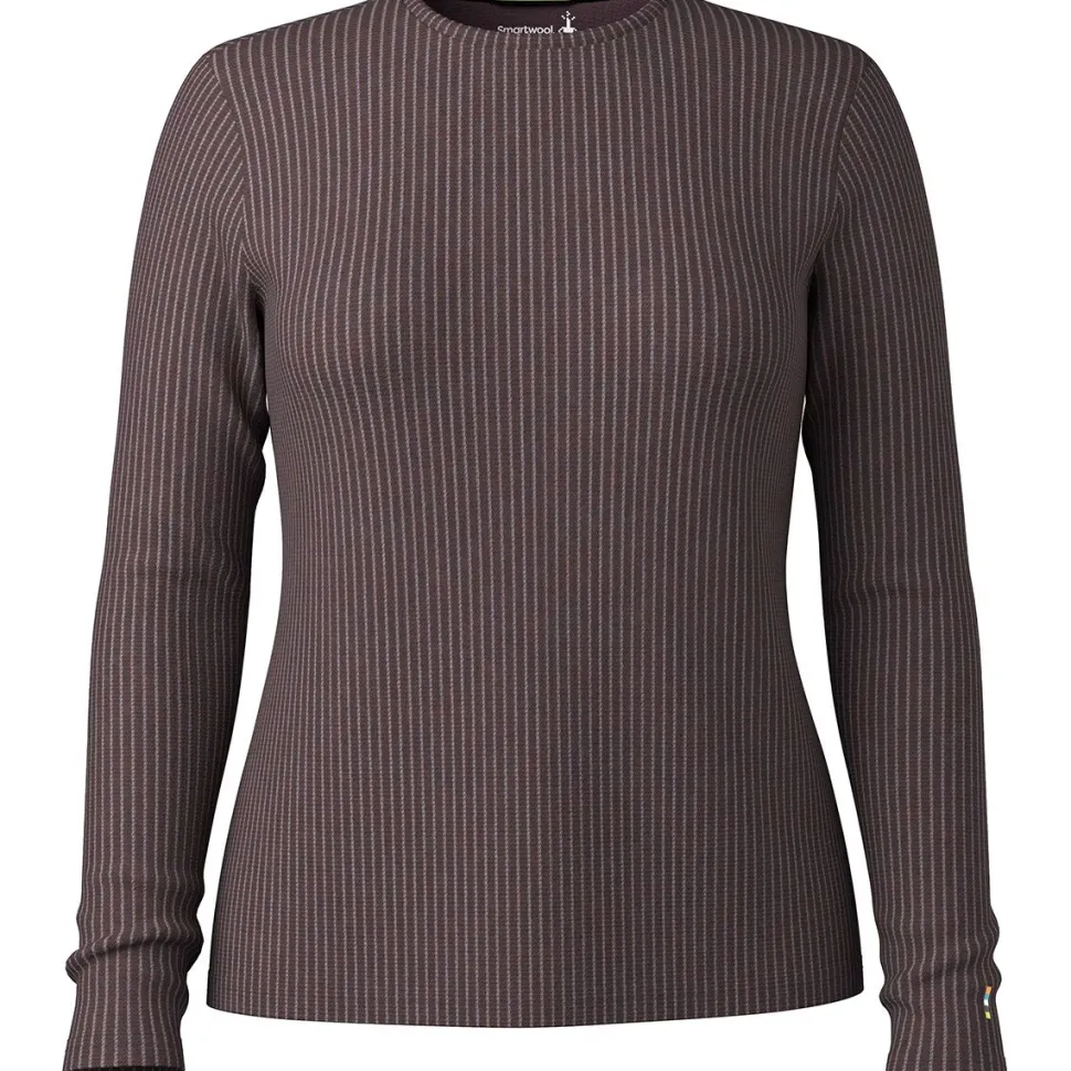 Thermal Merino Rib Crew - Women's