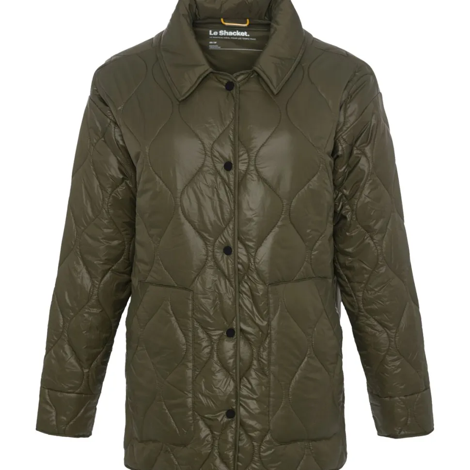 The Shacket Jacket - Women's