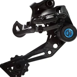 Three Prime 9 X-Wide Rear Derailleur - 9-Speed Long Cage