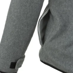Throwshirt Fleece Pullover - 1/2-Zip - Men's