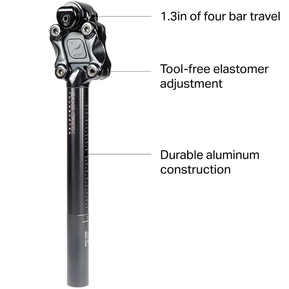 Thudbuster ST Seatpost