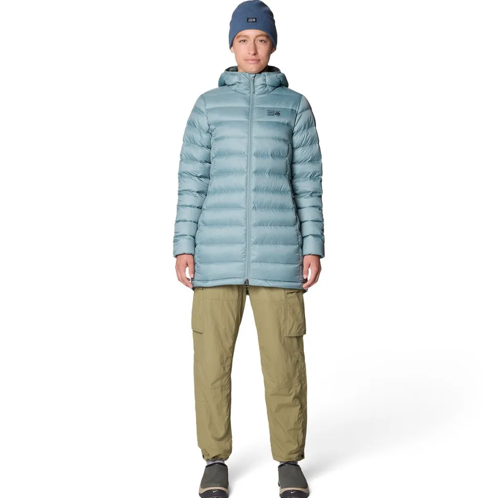 Tiberondack Down Parka - Women's