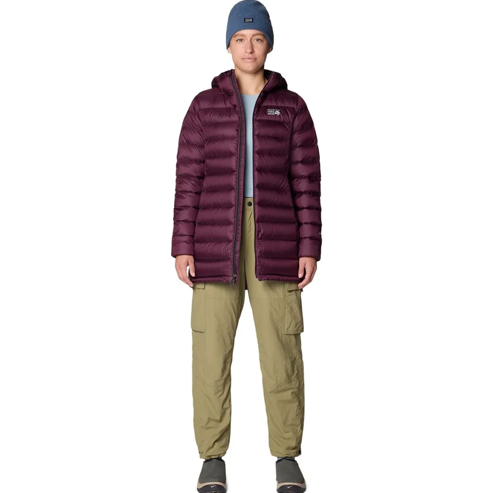 Tiberondack Down Parka - Women's