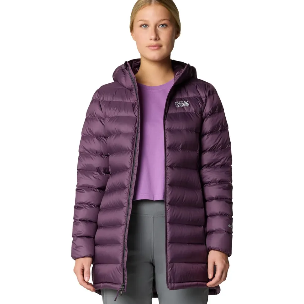 Tiberondack Down Parka - Women's