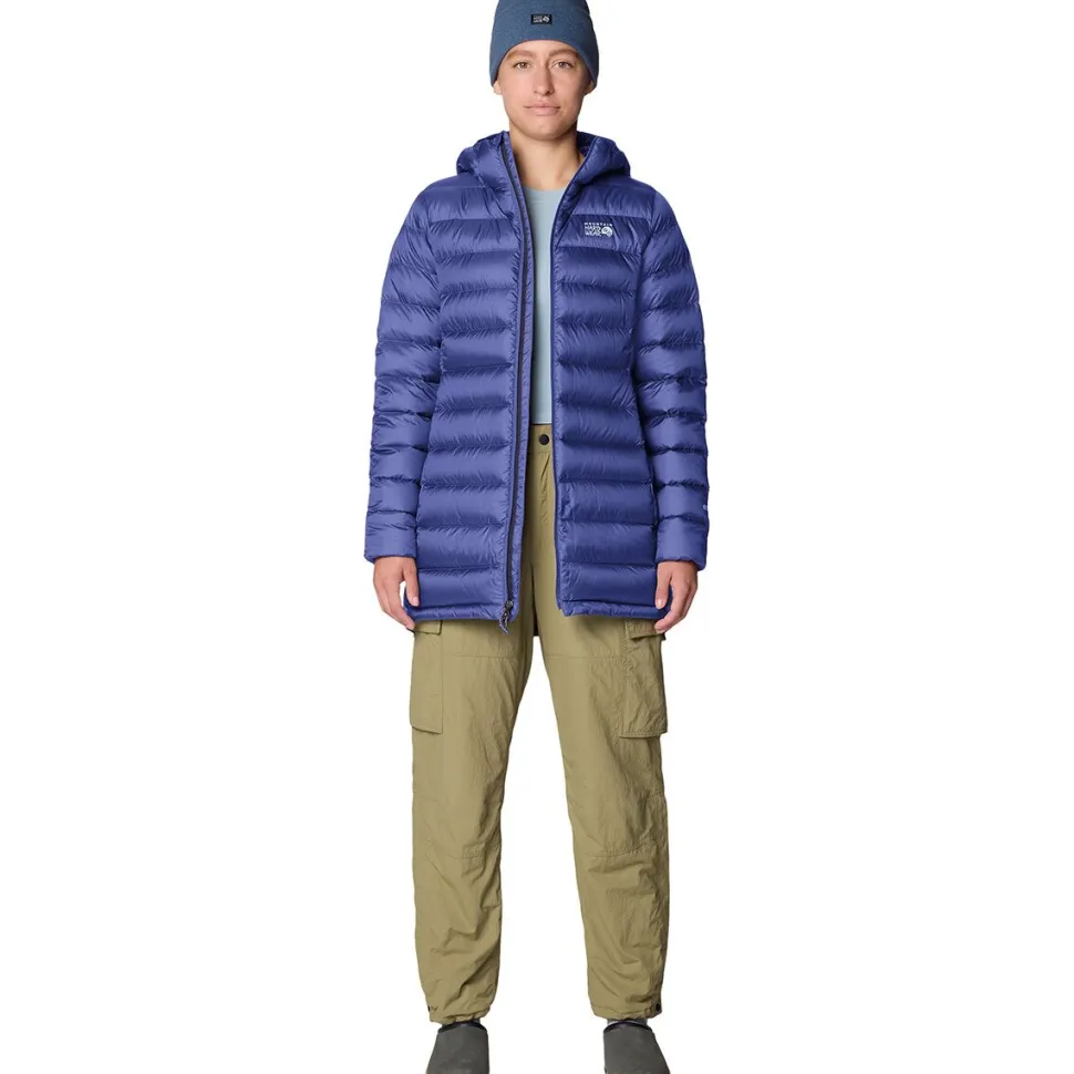 Tiberondack Down Parka - Women's