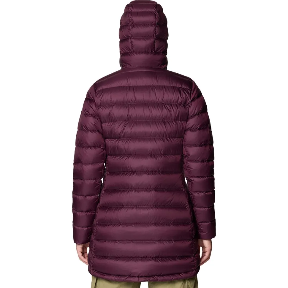 Tiberondack Down Parka - Women's
