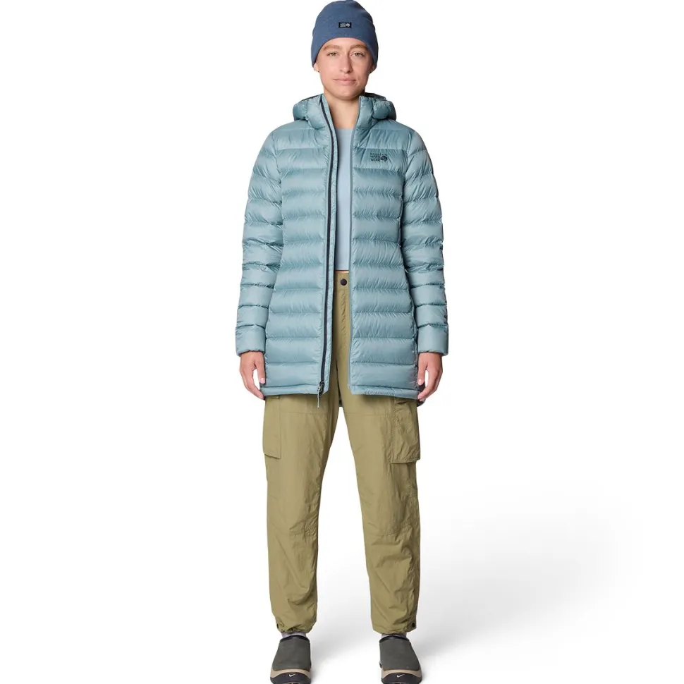 Tiberondack Down Parka - Women's