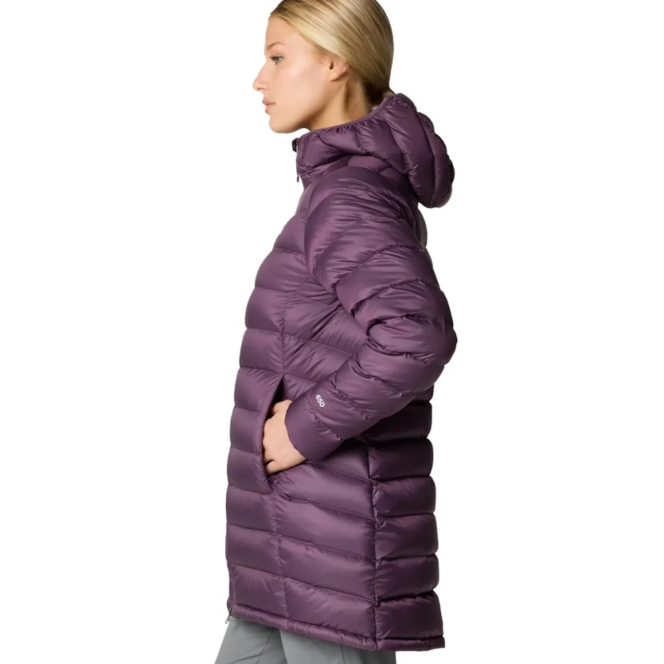 Tiberondack Down Parka - Women's