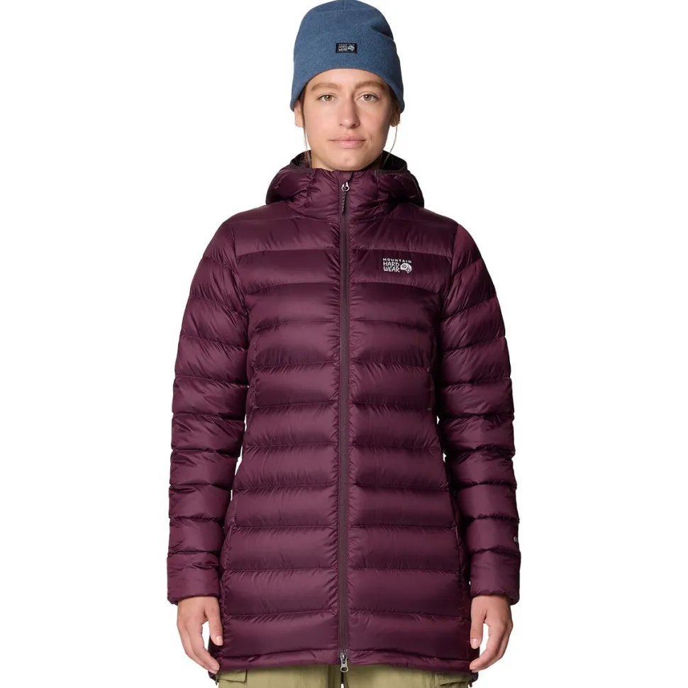 Tiberondack Down Parka - Women's