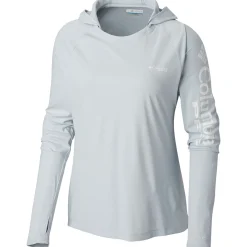Tidal Deflector Hooded Shirt - Women's