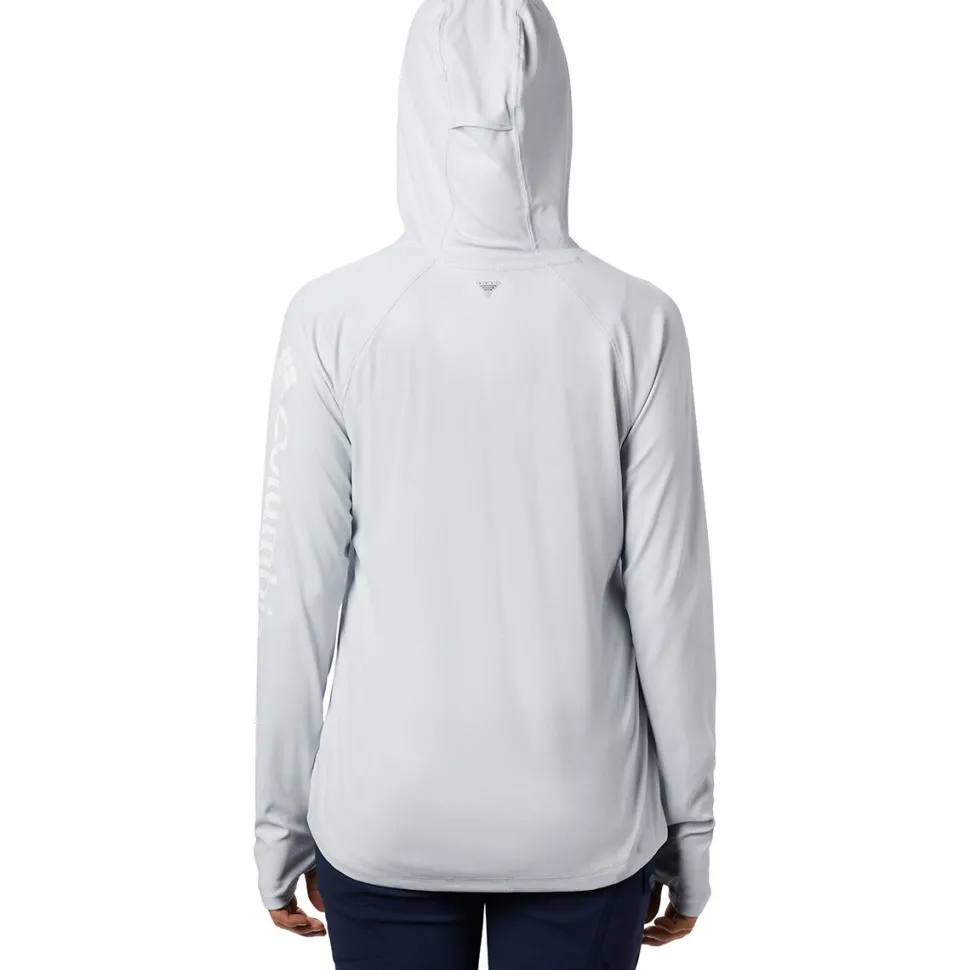 Tidal Deflector Hooded Shirt - Women's