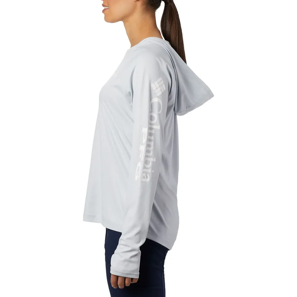 Tidal Deflector Hooded Shirt - Women's