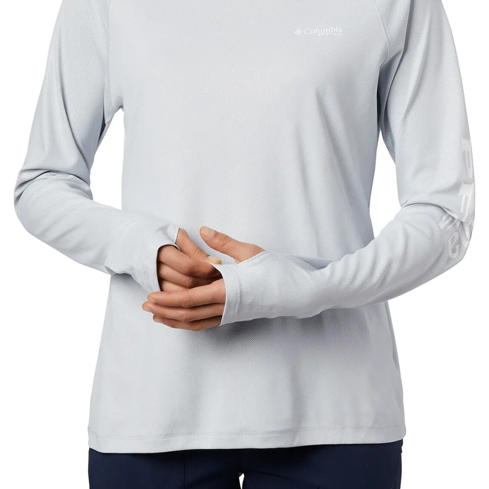 Tidal Deflector Hooded Shirt - Women's