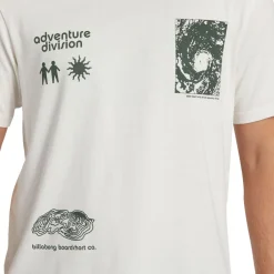 Tidal Research Short-Sleeve T-Shirt - Men's