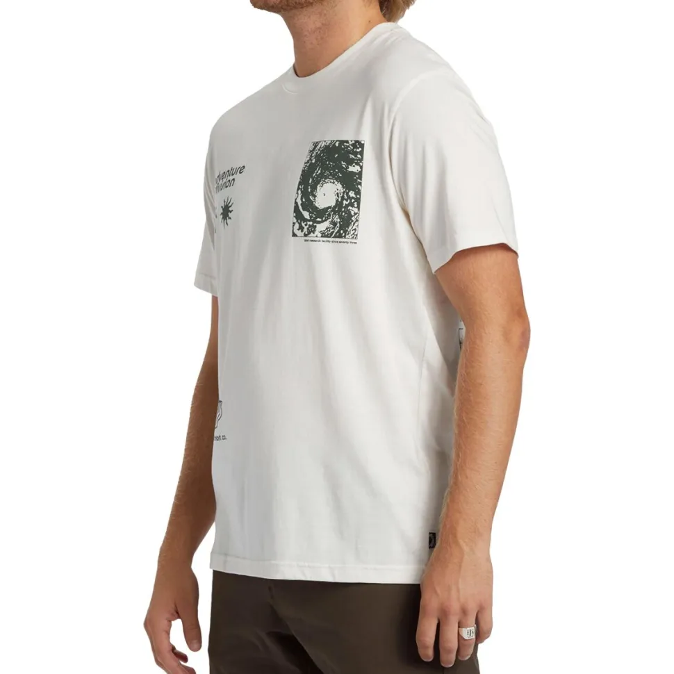 Tidal Research Short-Sleeve T-Shirt - Men's